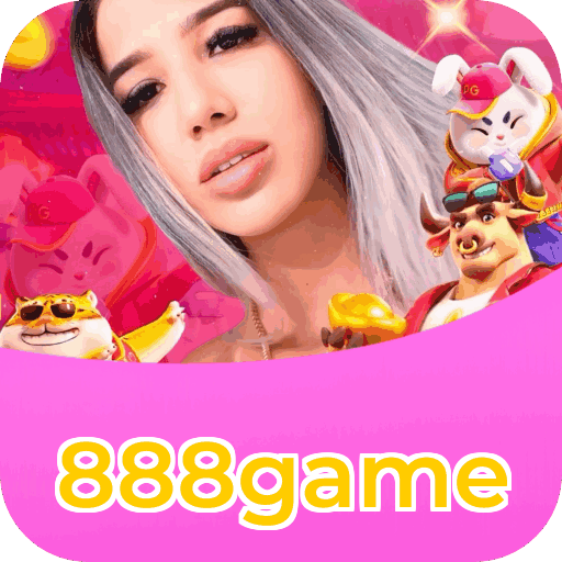 Interface do aplicativo 888game mostrando jogos disponíveis no iOS e Android